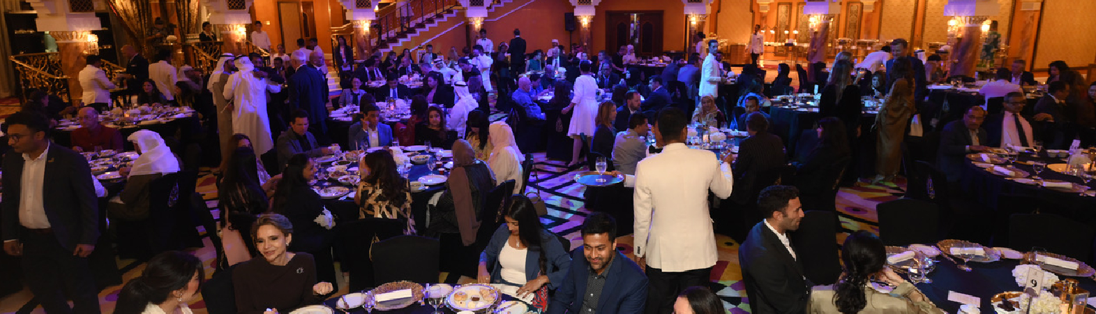 Dhamani Group Hosts Prestigious Annual Suhoor at Burj Al Arab