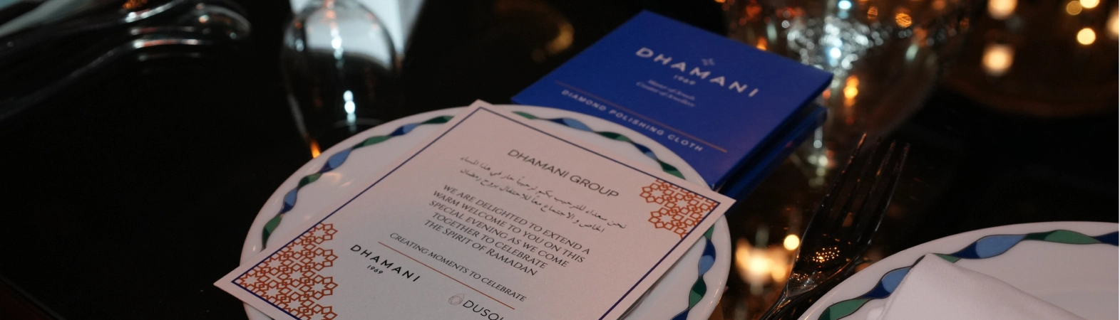 Dhamani Group Hosts Prestigious Annual Suhoor at Burj Al Arab