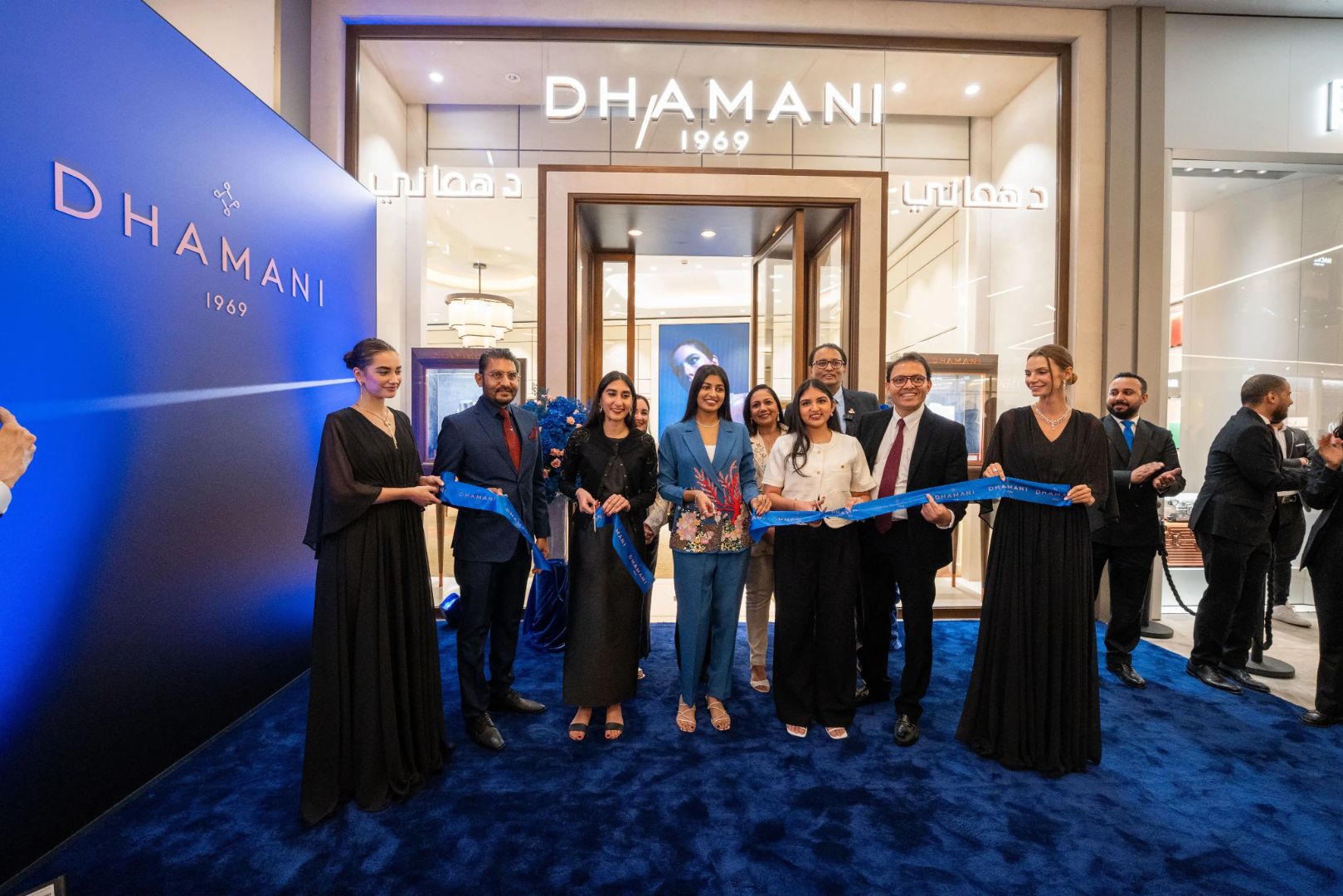 Dhamani 1969 opens flagship boutique at Solitaire Riyadh