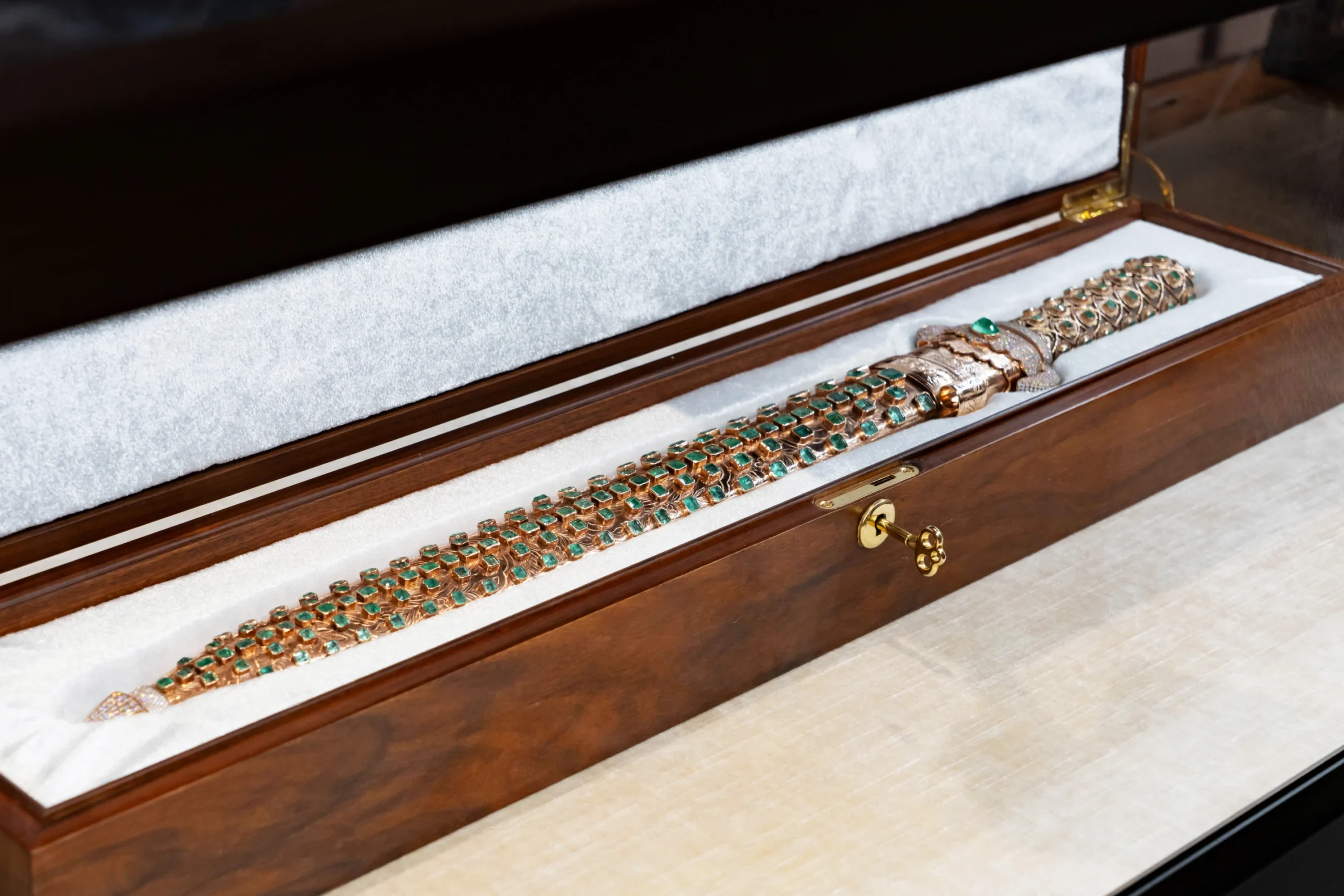 Dhamani 1969 unveils The Chairman Legacy Collection