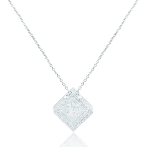 Diamond Pendant