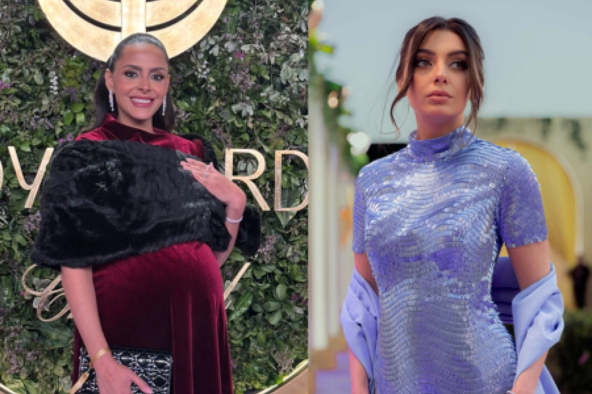 Dhamani 1969 Jewels Illuminate the Joy Awards in Riyadh