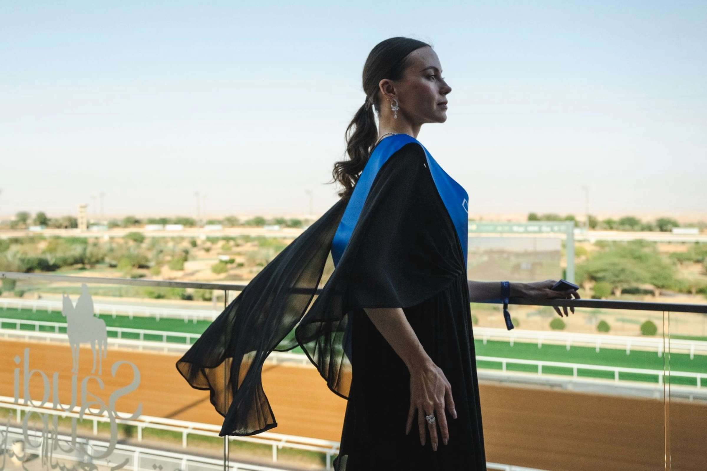 Dhamani 1969 at the Saudi Cup – Women in Business Community